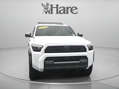 2025 Toyota 4Runner Hybrid TRD Off Road Premium