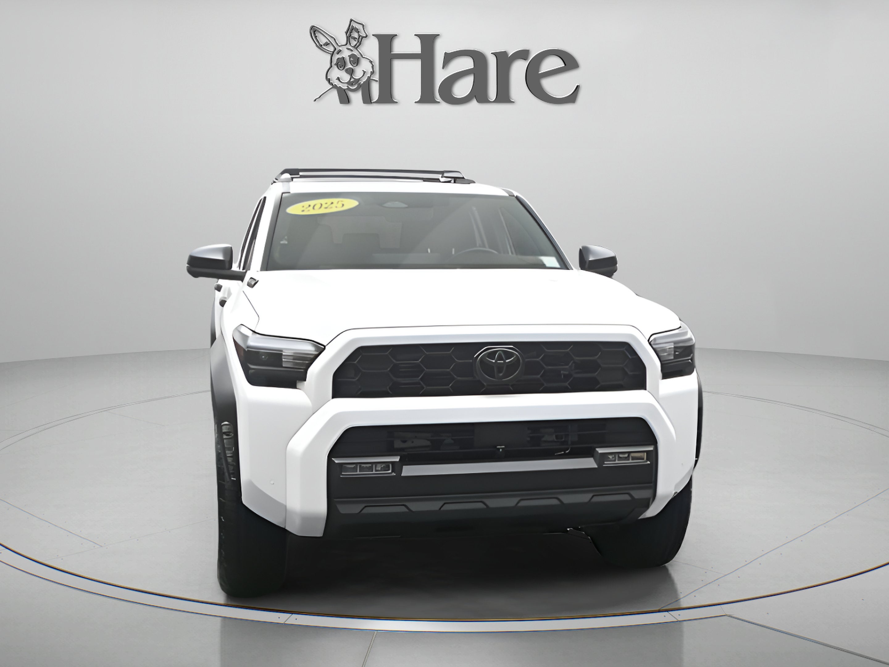 2025 Toyota 4Runner Hybrid TRD Off Road Premium