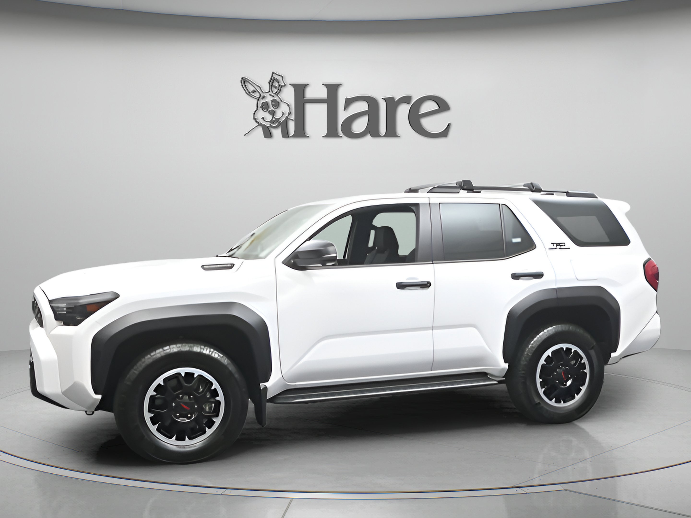 2025 Toyota 4Runner Hybrid TRD Off Road Premium