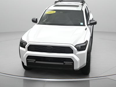 2025 Toyota 4Runner Hybrid TRD Off Road Premium