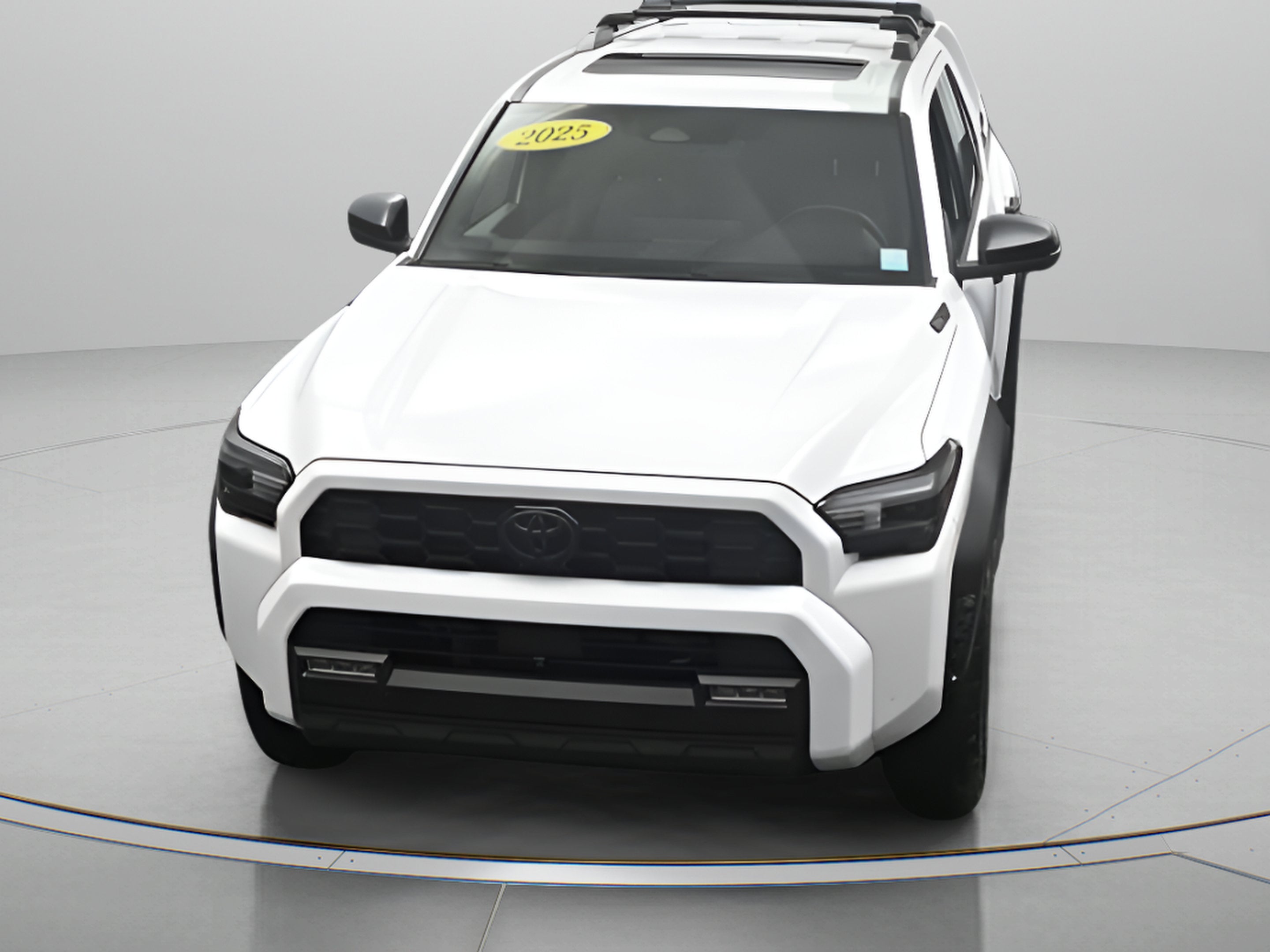2025 Toyota 4Runner Hybrid TRD Off Road Premium