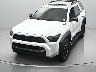 2025 Toyota 4Runner Hybrid TRD Off Road Premium