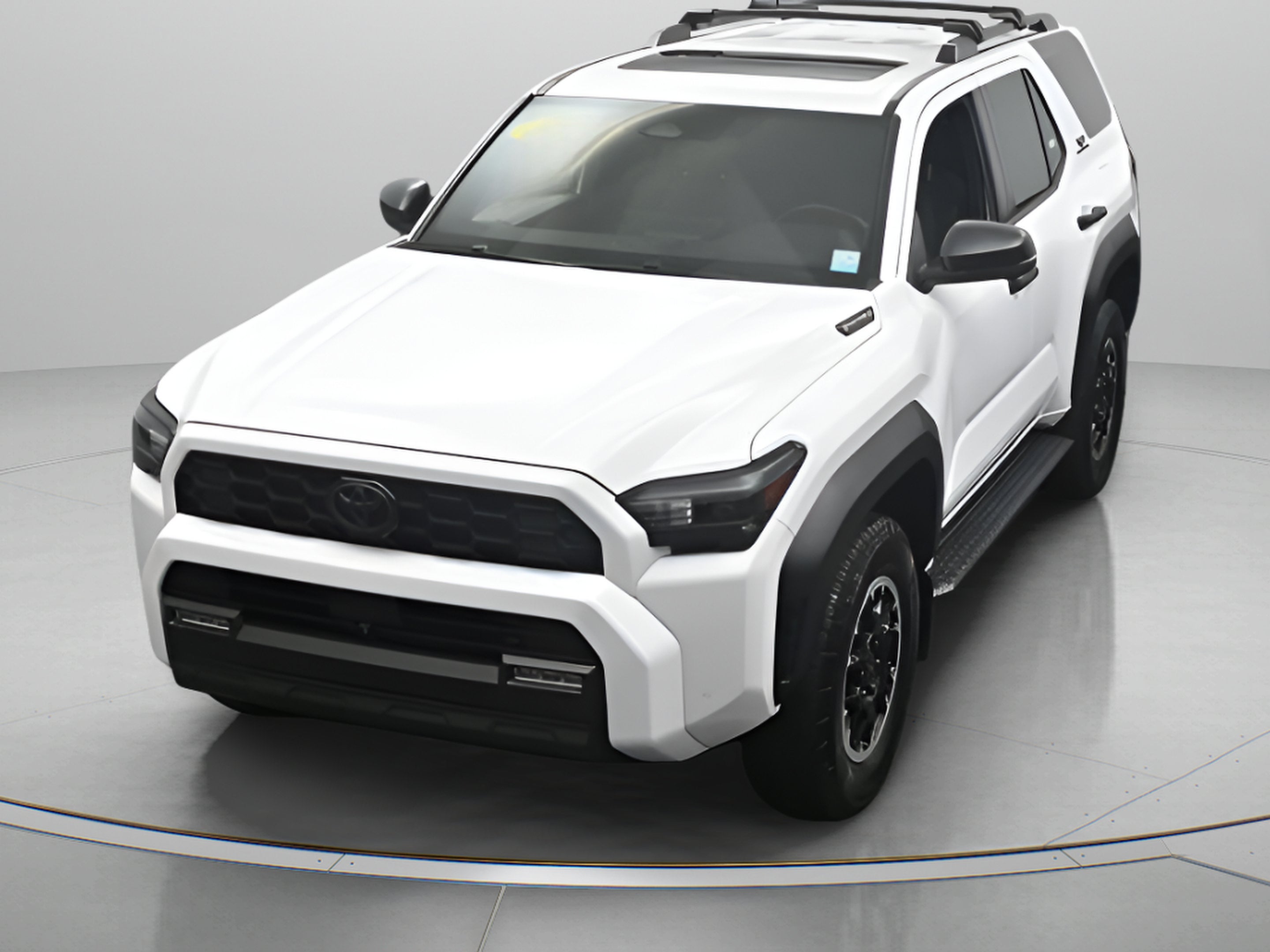 2025 Toyota 4Runner Hybrid TRD Off Road Premium