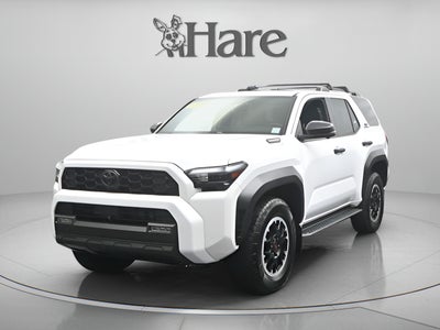 2025 Toyota 4Runner Hybrid TRD Off Road Premium