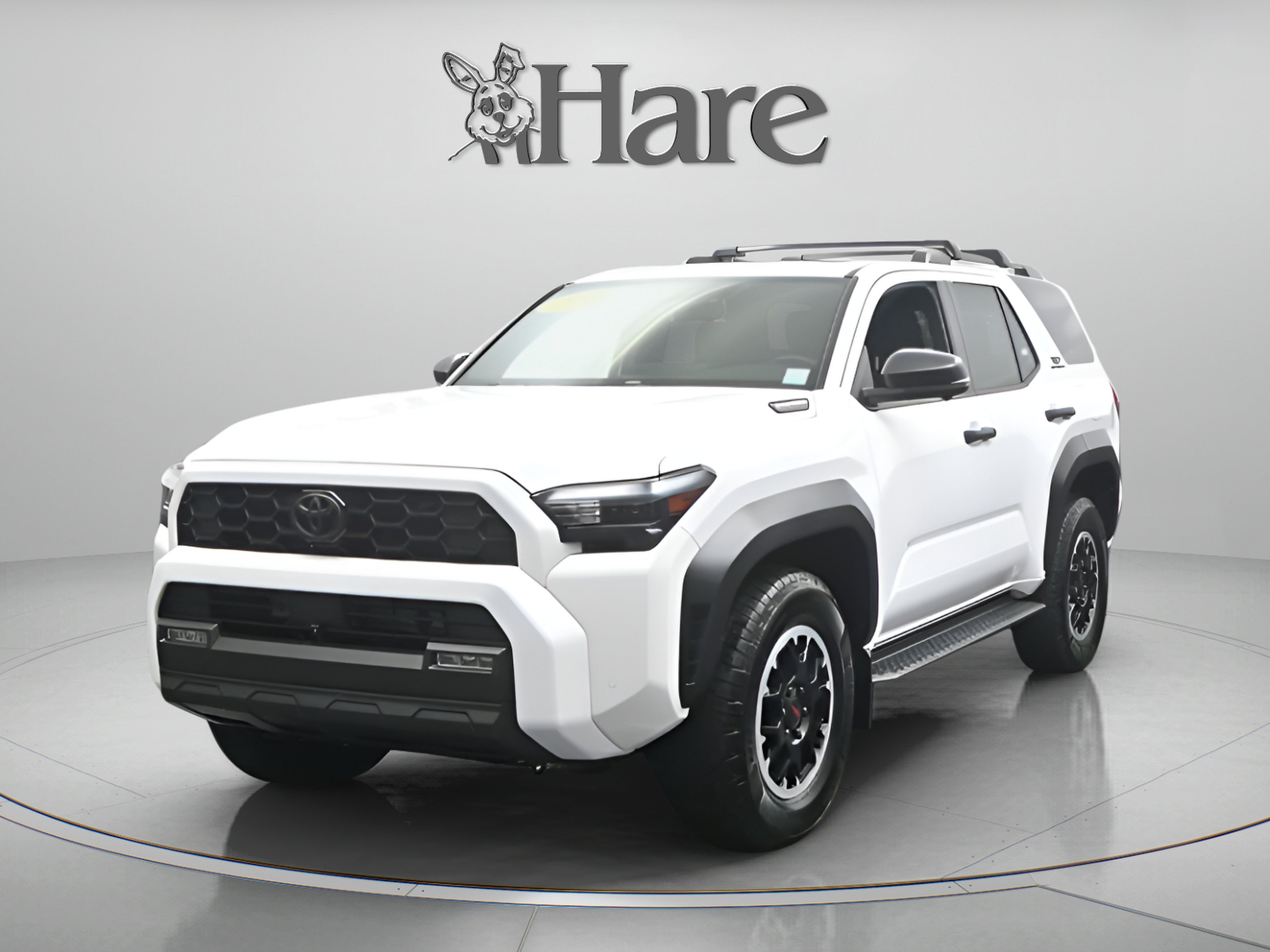 2025 Toyota 4Runner Hybrid TRD Off Road Premium