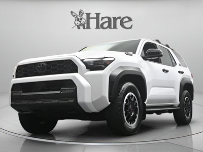 2025 Toyota 4Runner Hybrid TRD Off Road Premium