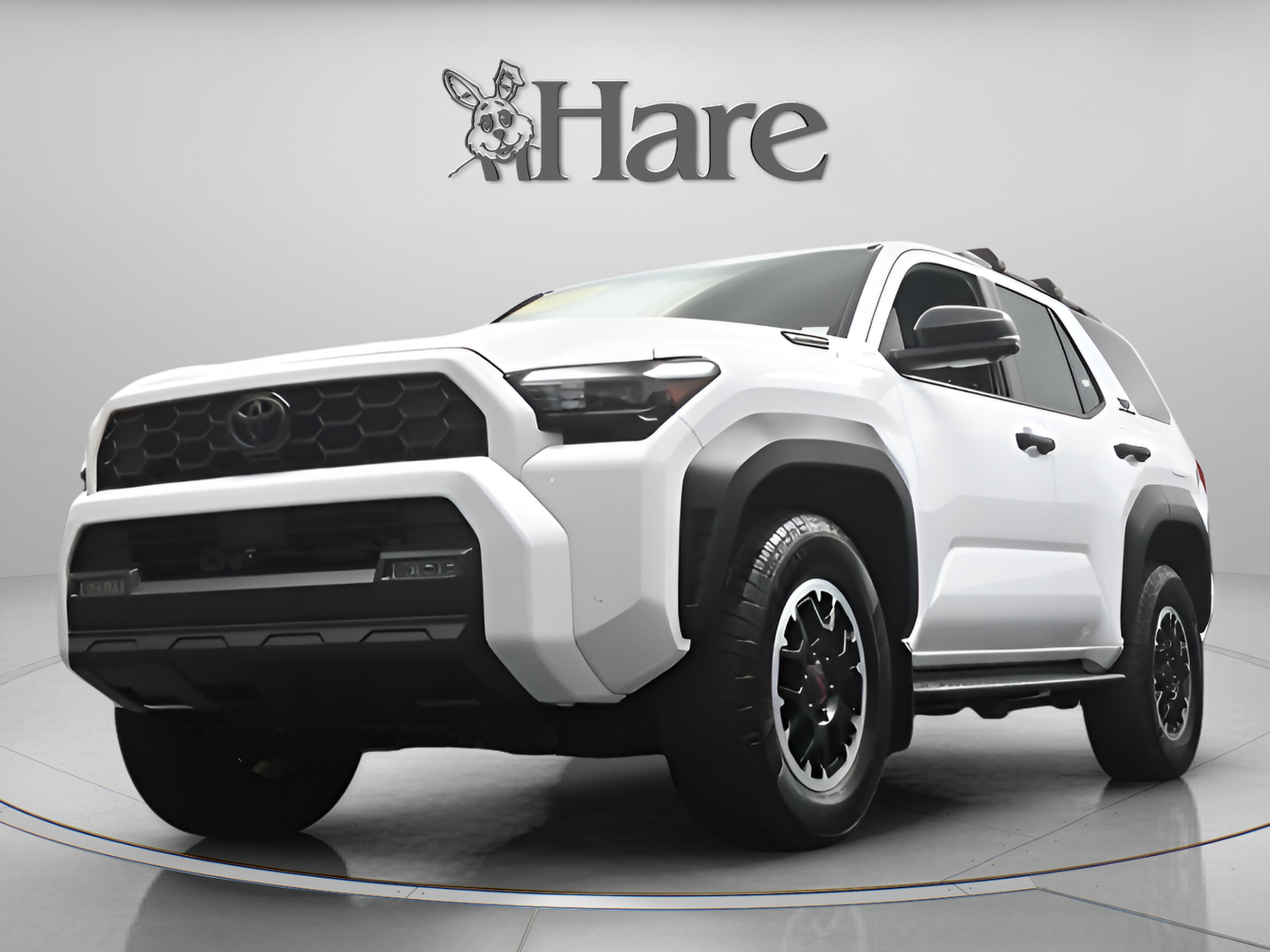2025 Toyota 4Runner Hybrid TRD Off Road Premium