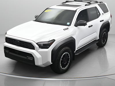 2025 Toyota 4Runner Hybrid TRD Off Road Premium