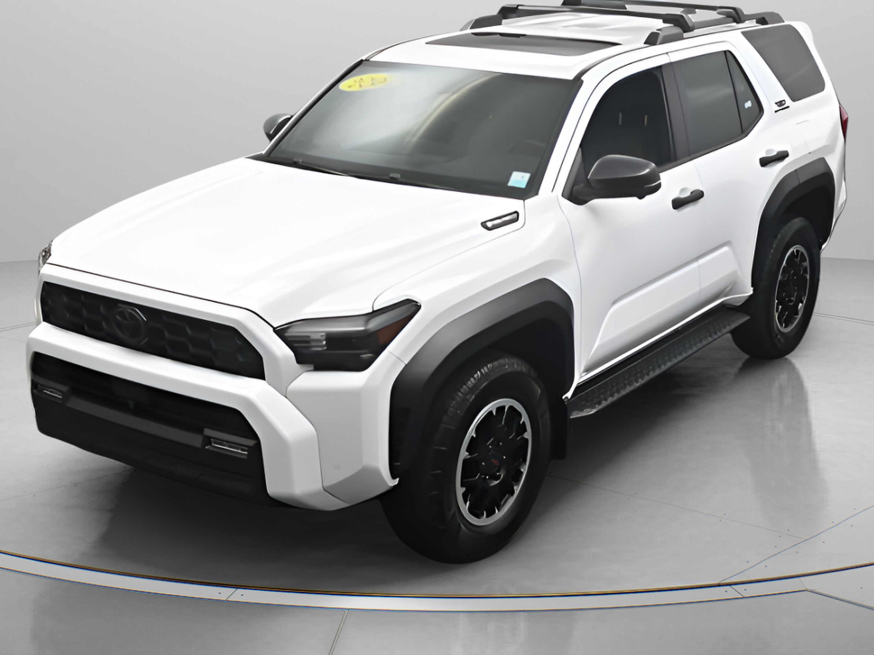 2025 Toyota 4Runner Hybrid TRD Off Road Premium