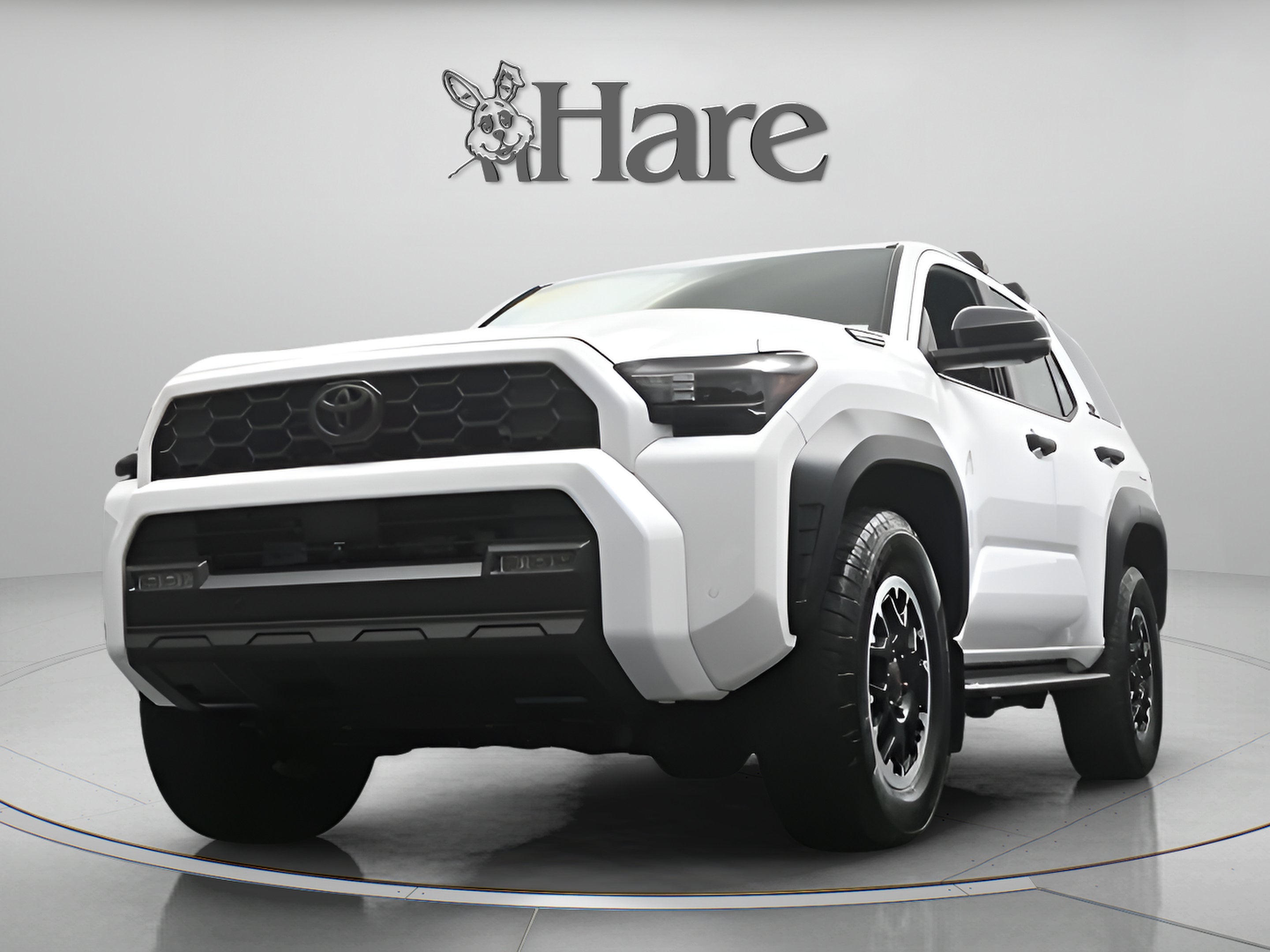 2025 Toyota 4Runner Hybrid TRD Off Road Premium