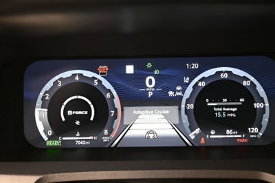 2025 Toyota 4Runner Hybrid TRD Off Road Premium