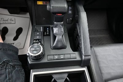 2025 Toyota 4Runner Hybrid TRD Off Road Premium