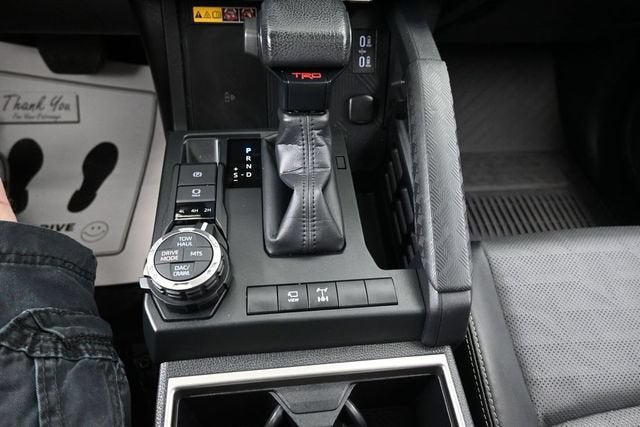 2025 Toyota 4Runner Hybrid TRD Off Road Premium