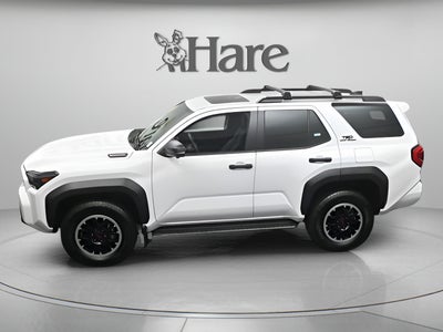 2025 Toyota 4Runner Hybrid TRD Off Road Premium
