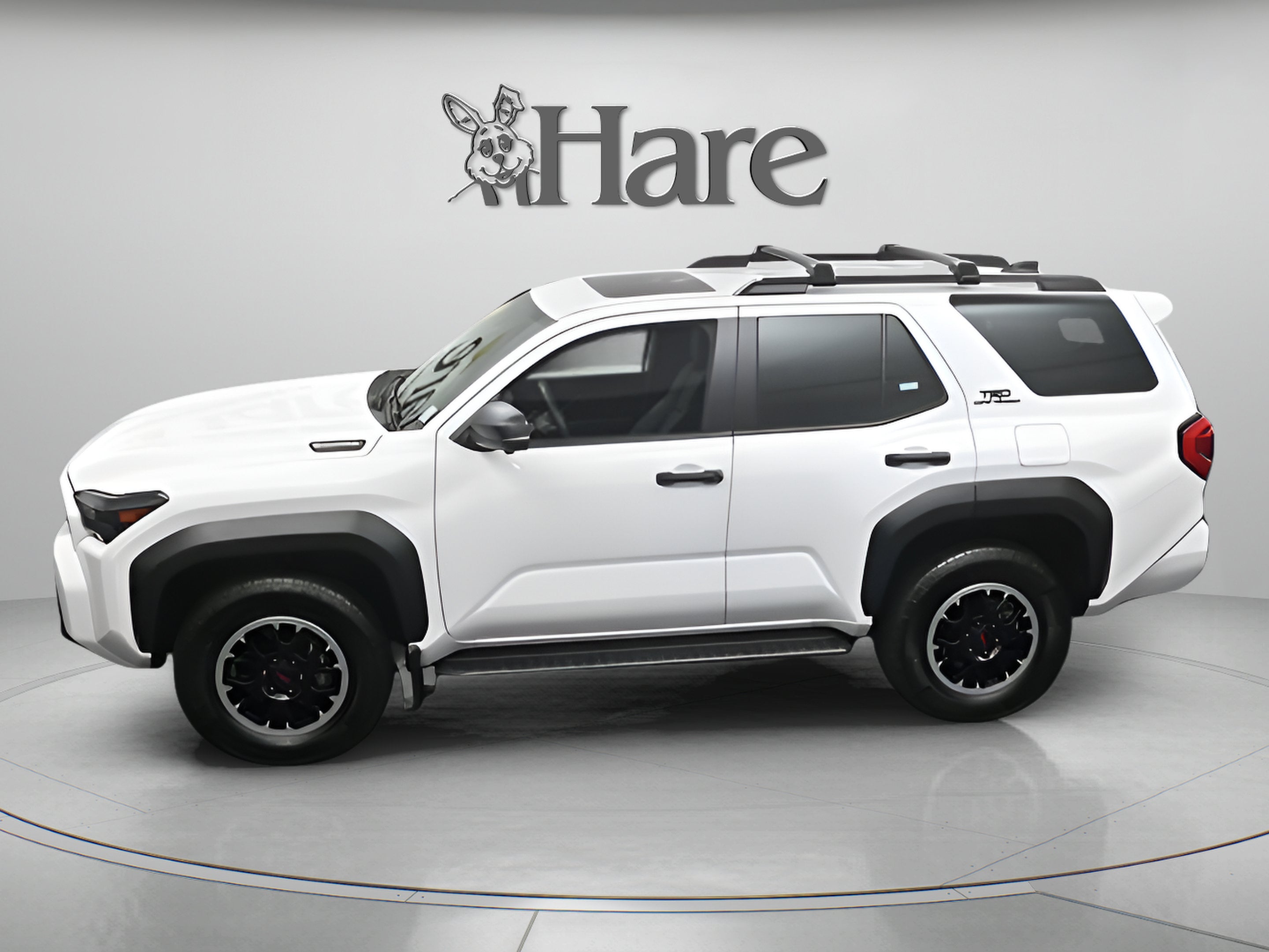 2025 Toyota 4Runner Hybrid TRD Off Road Premium