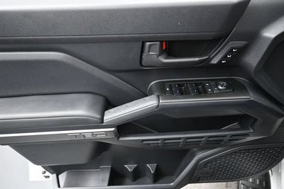 2025 Toyota 4Runner Hybrid TRD Off Road Premium