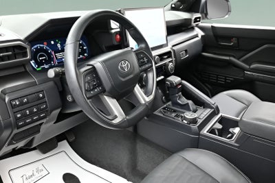 2025 Toyota 4Runner Hybrid TRD Off Road Premium