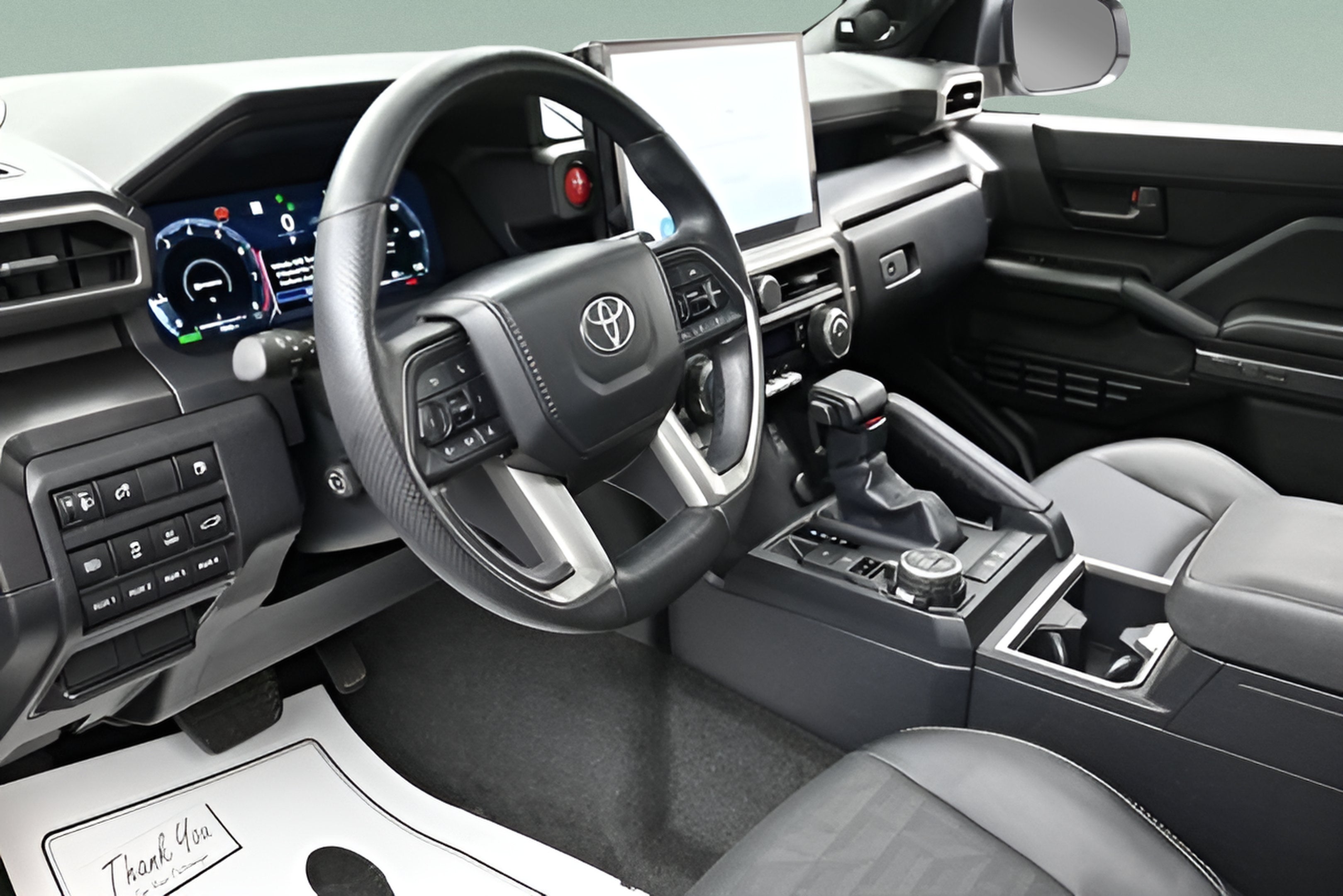 2025 Toyota 4Runner Hybrid TRD Off Road Premium