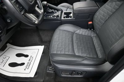 2025 Toyota 4Runner Hybrid TRD Off Road Premium