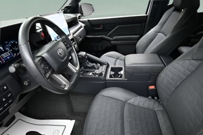 2025 Toyota 4Runner Hybrid TRD Off Road Premium