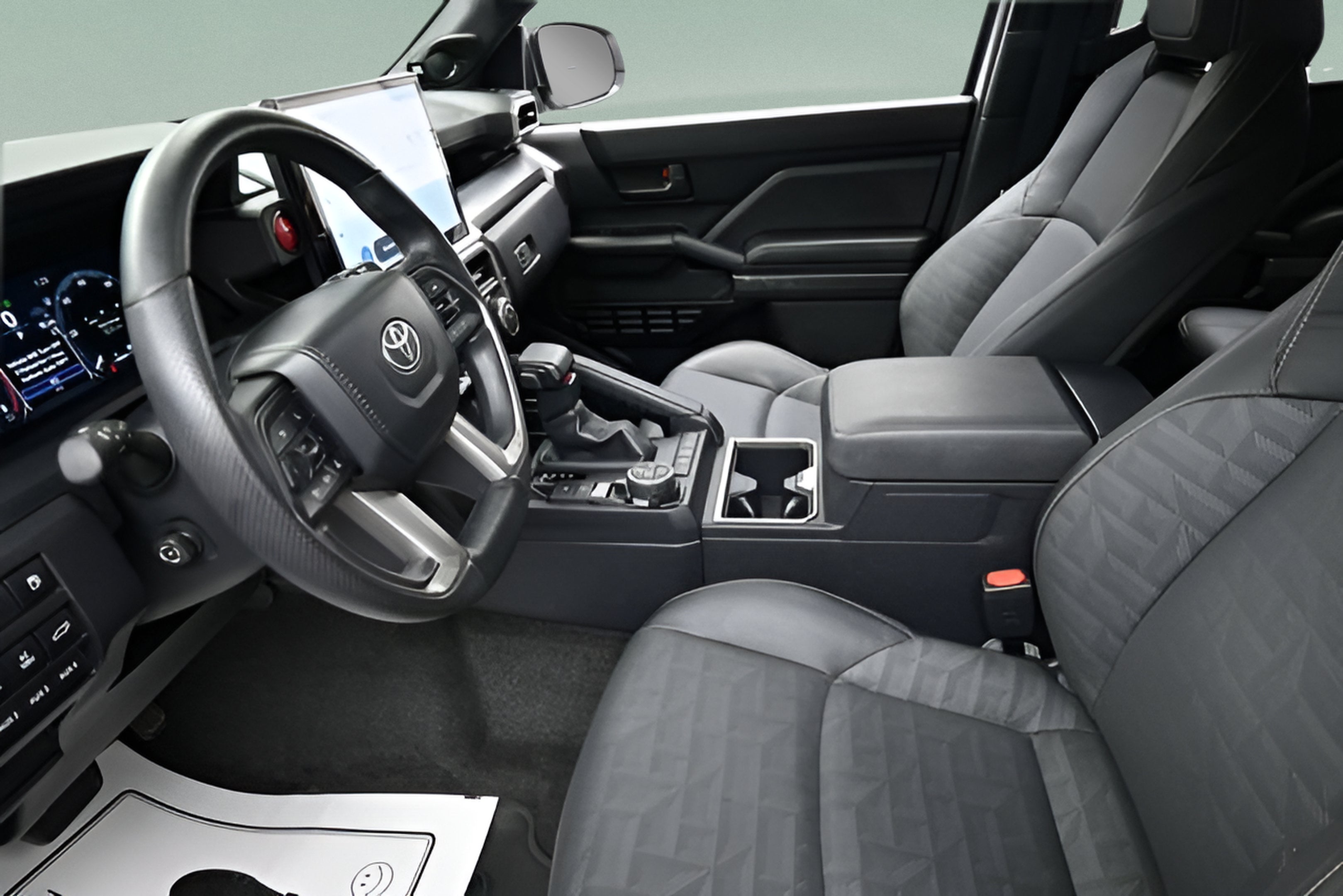 2025 Toyota 4Runner Hybrid TRD Off Road Premium