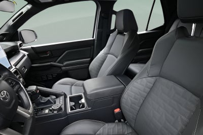 2025 Toyota 4Runner Hybrid TRD Off Road Premium