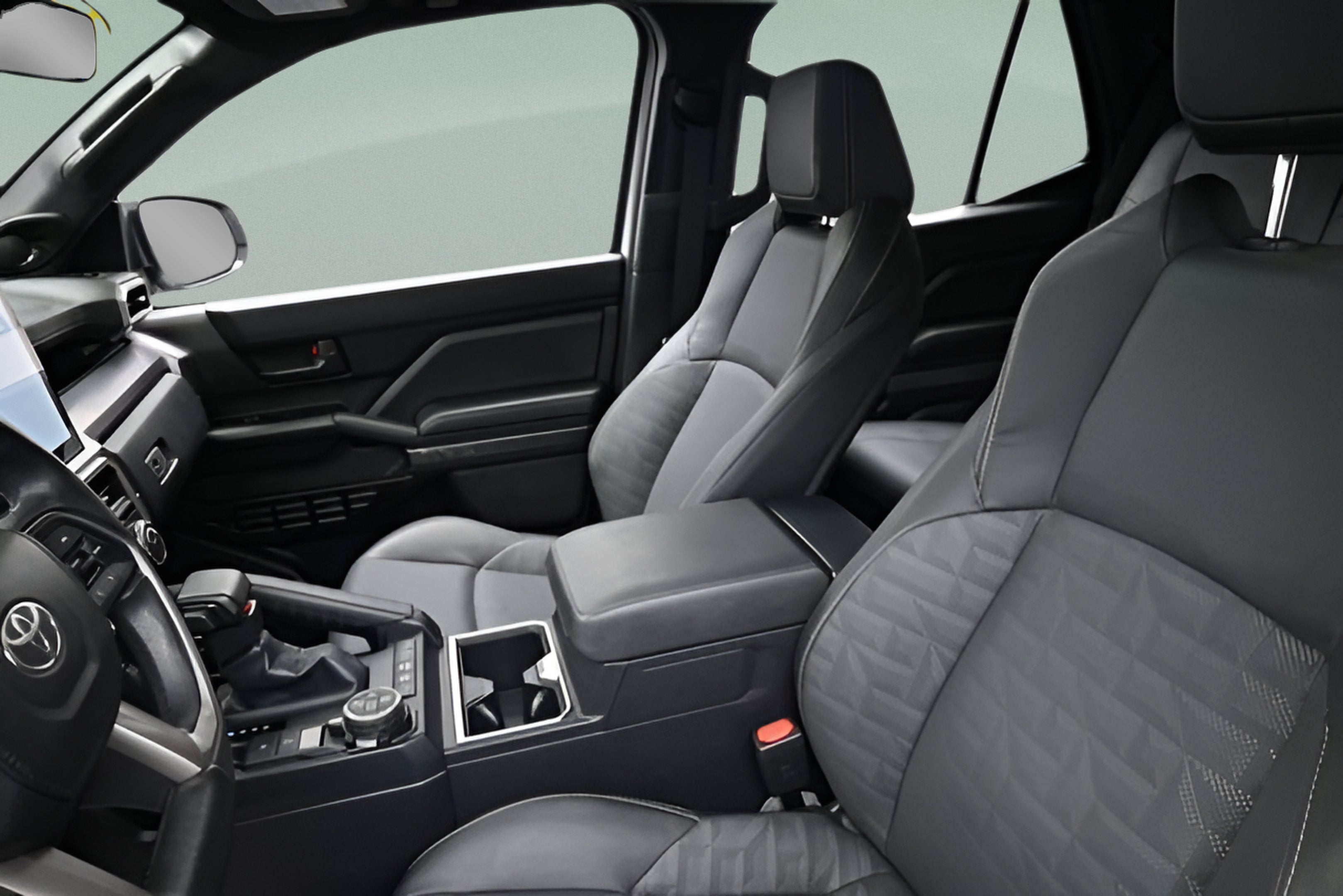 2025 Toyota 4Runner Hybrid TRD Off Road Premium