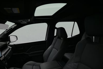 2025 Toyota 4Runner Hybrid TRD Off Road Premium
