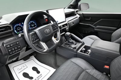 2025 Toyota 4Runner Hybrid TRD Off Road Premium
