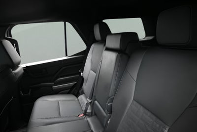 2025 Toyota 4Runner Hybrid TRD Off Road Premium