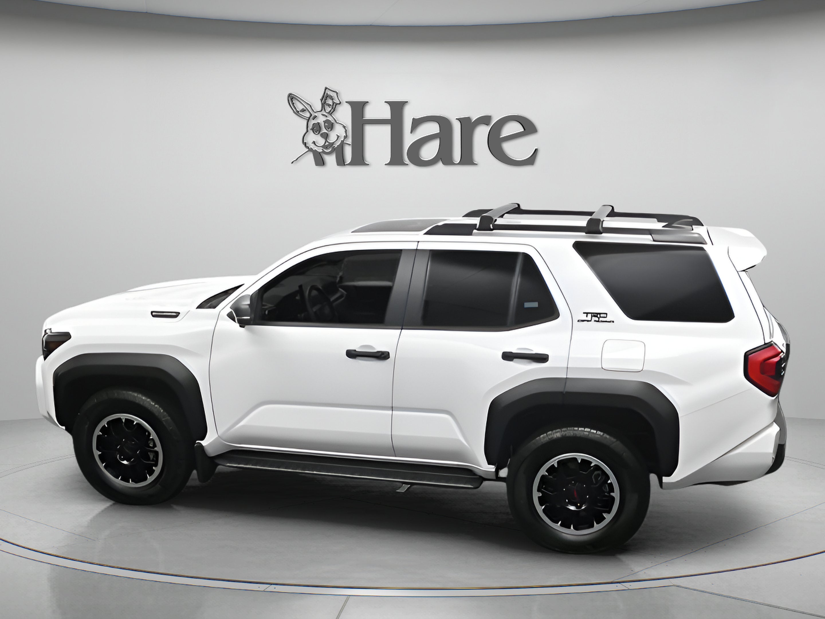 2025 Toyota 4Runner Hybrid TRD Off Road Premium
