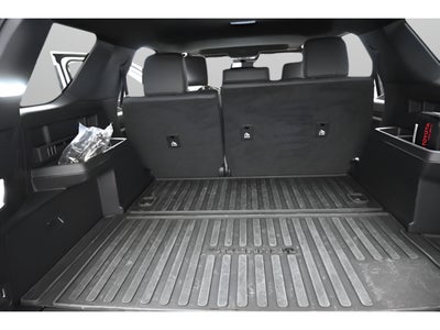 2025 Toyota 4Runner Hybrid TRD Off Road Premium