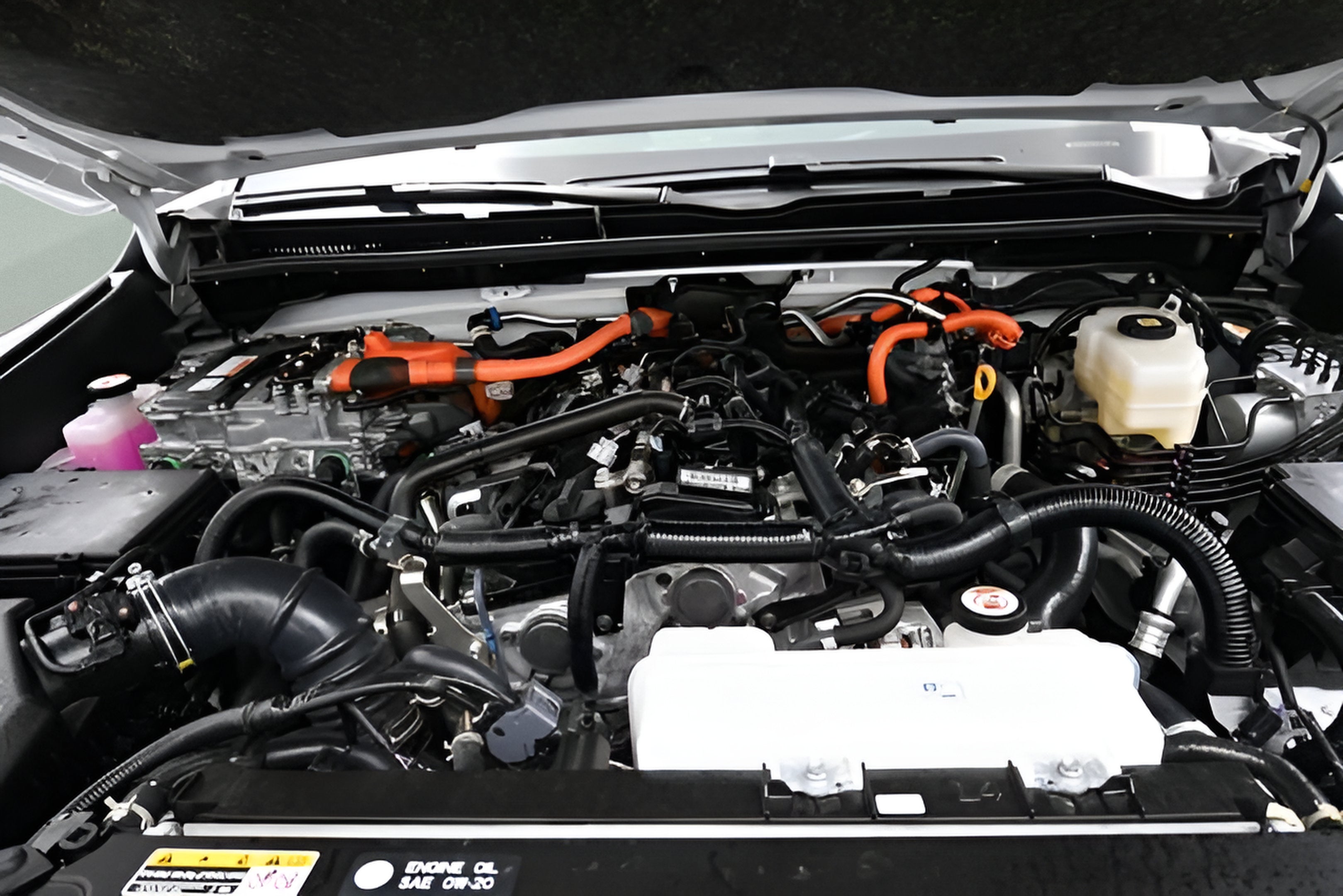 2025 Toyota 4Runner Hybrid TRD Off Road Premium