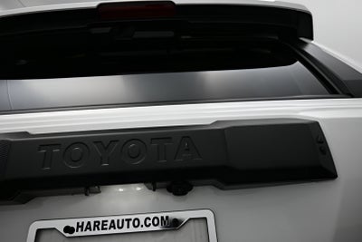 2025 Toyota 4Runner Hybrid TRD Off Road Premium