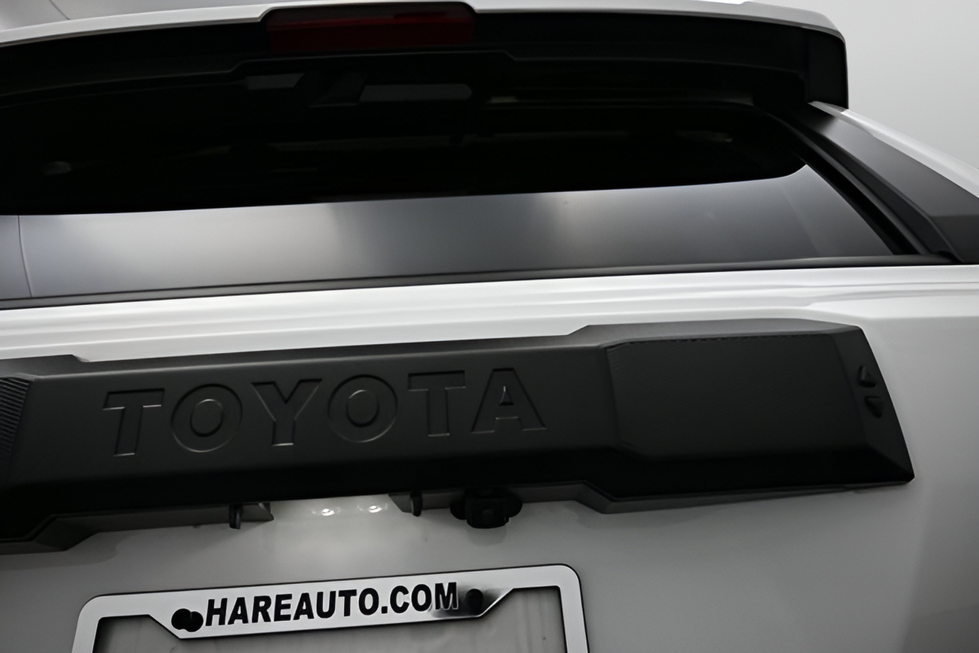 2025 Toyota 4Runner Hybrid TRD Off Road Premium