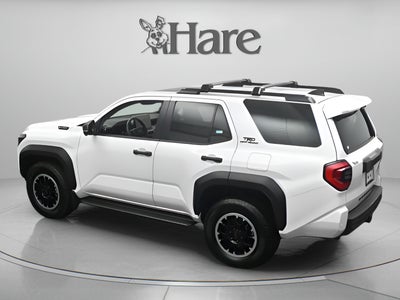 2025 Toyota 4Runner Hybrid TRD Off Road Premium