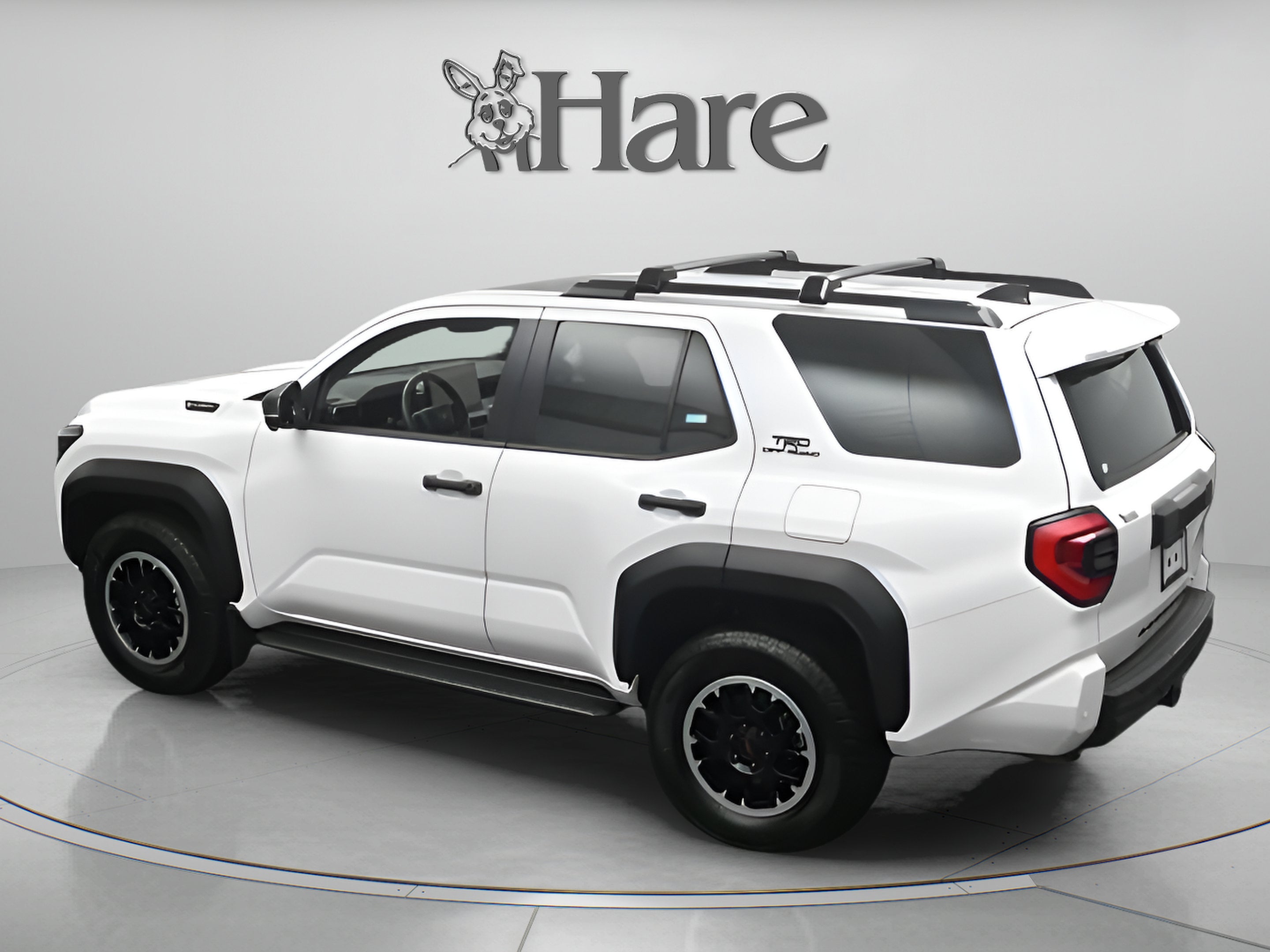 2025 Toyota 4Runner Hybrid TRD Off Road Premium