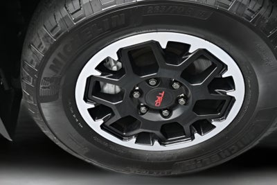 2025 Toyota 4Runner Hybrid TRD Off Road Premium