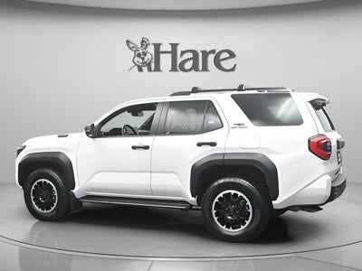 2025 Toyota 4Runner Hybrid TRD Off Road Premium