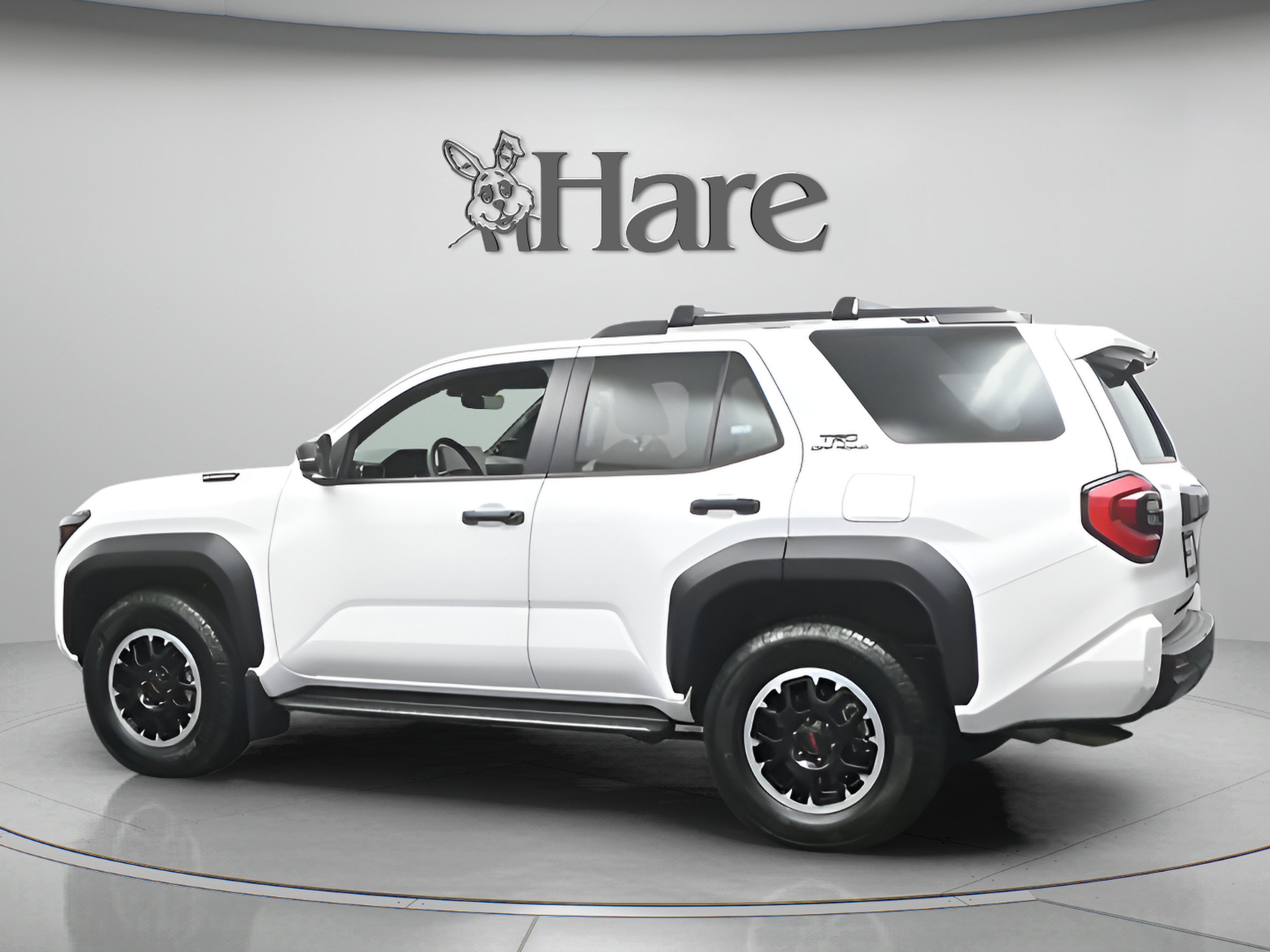 2025 Toyota 4Runner Hybrid TRD Off Road Premium