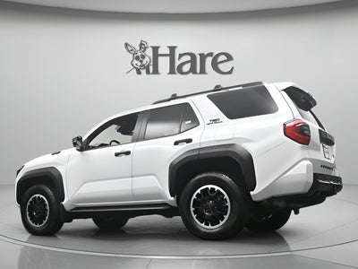 2025 Toyota 4Runner Hybrid TRD Off Road Premium