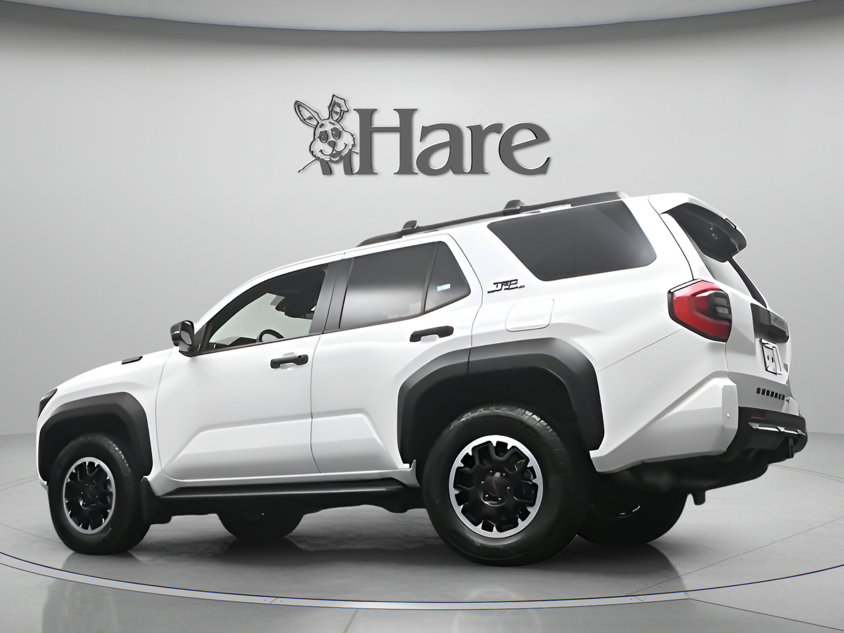 2025 Toyota 4Runner Hybrid TRD Off Road Premium