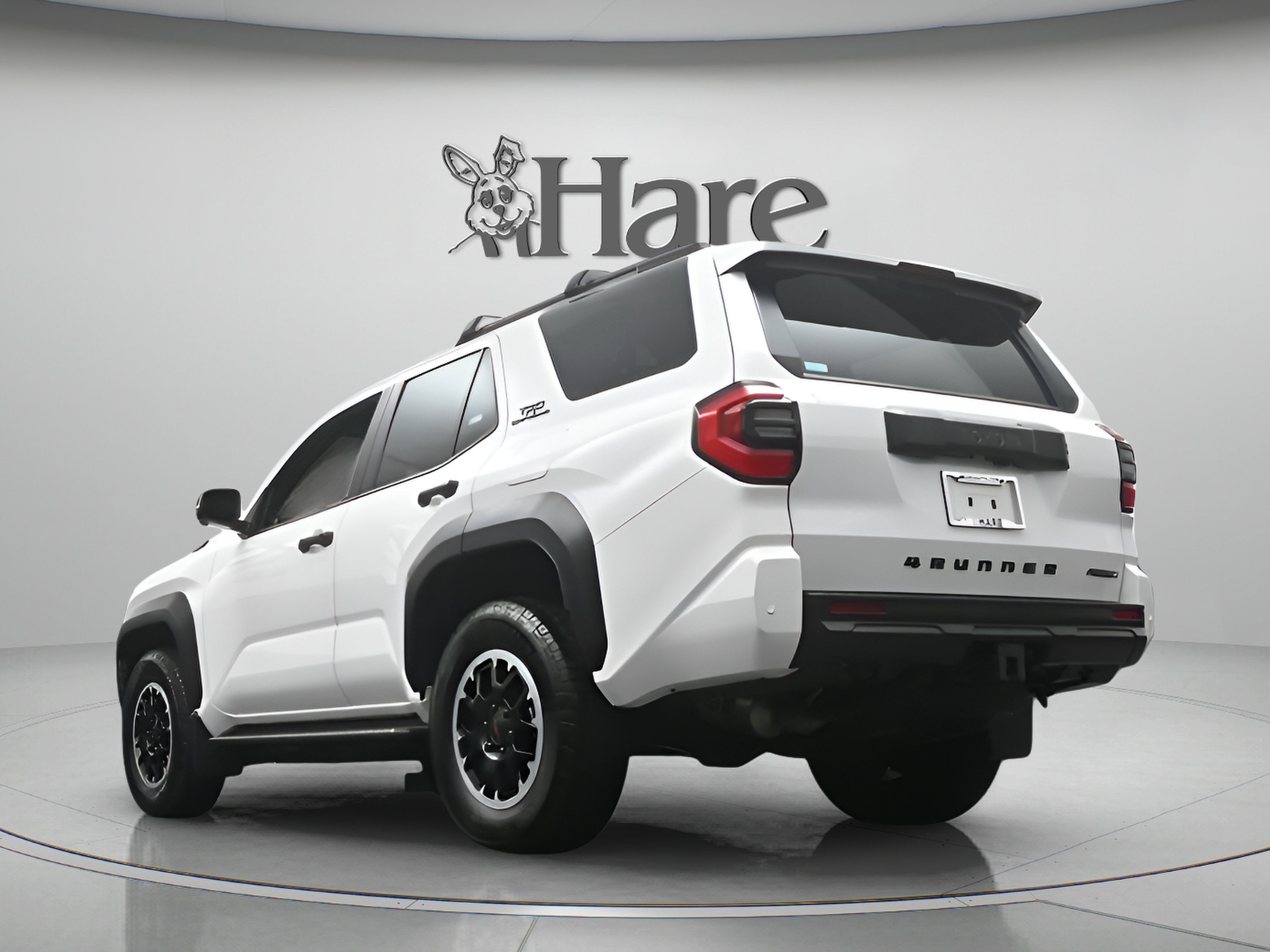 2025 Toyota 4Runner Hybrid TRD Off Road Premium