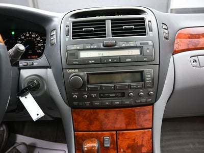 2005 Lexus LS 430 NA