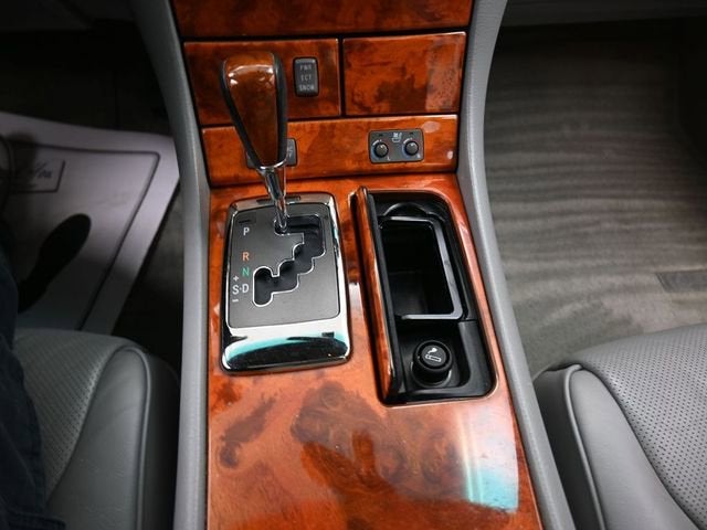 2005 Lexus LS 430 NA