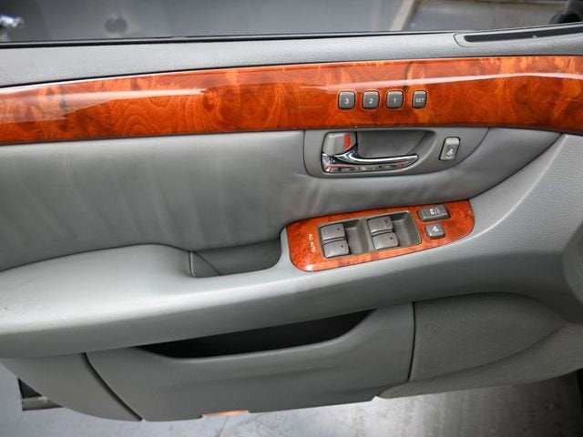 2005 Lexus LS 430 NA