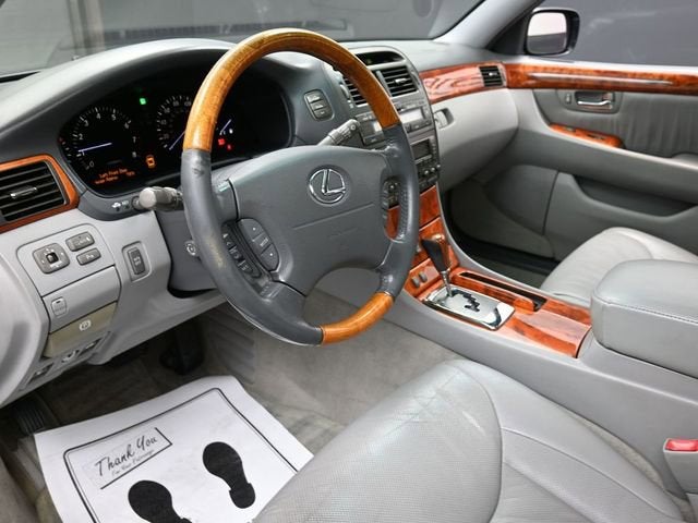 2005 Lexus LS 430 NA