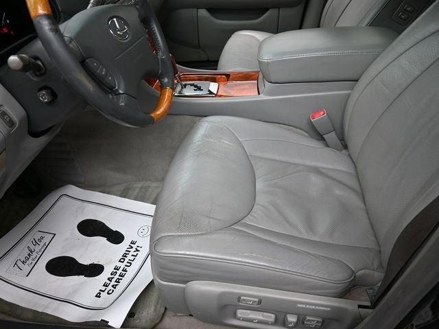2005 Lexus LS 430 NA