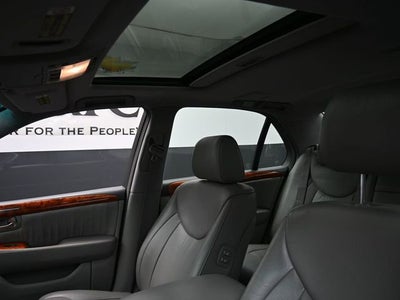 2005 Lexus LS 430 NA