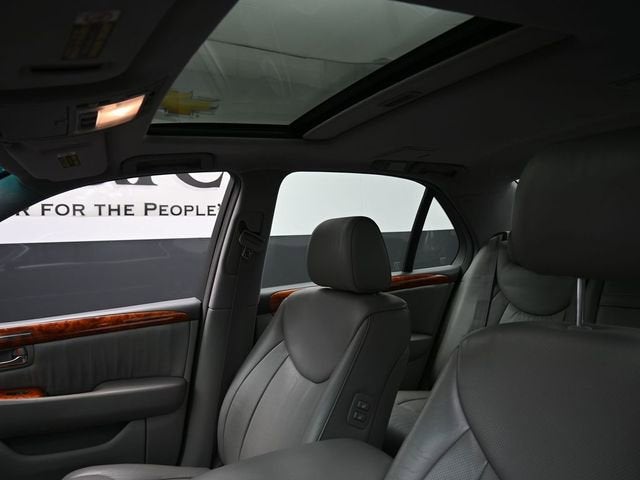 2005 Lexus LS 430 NA